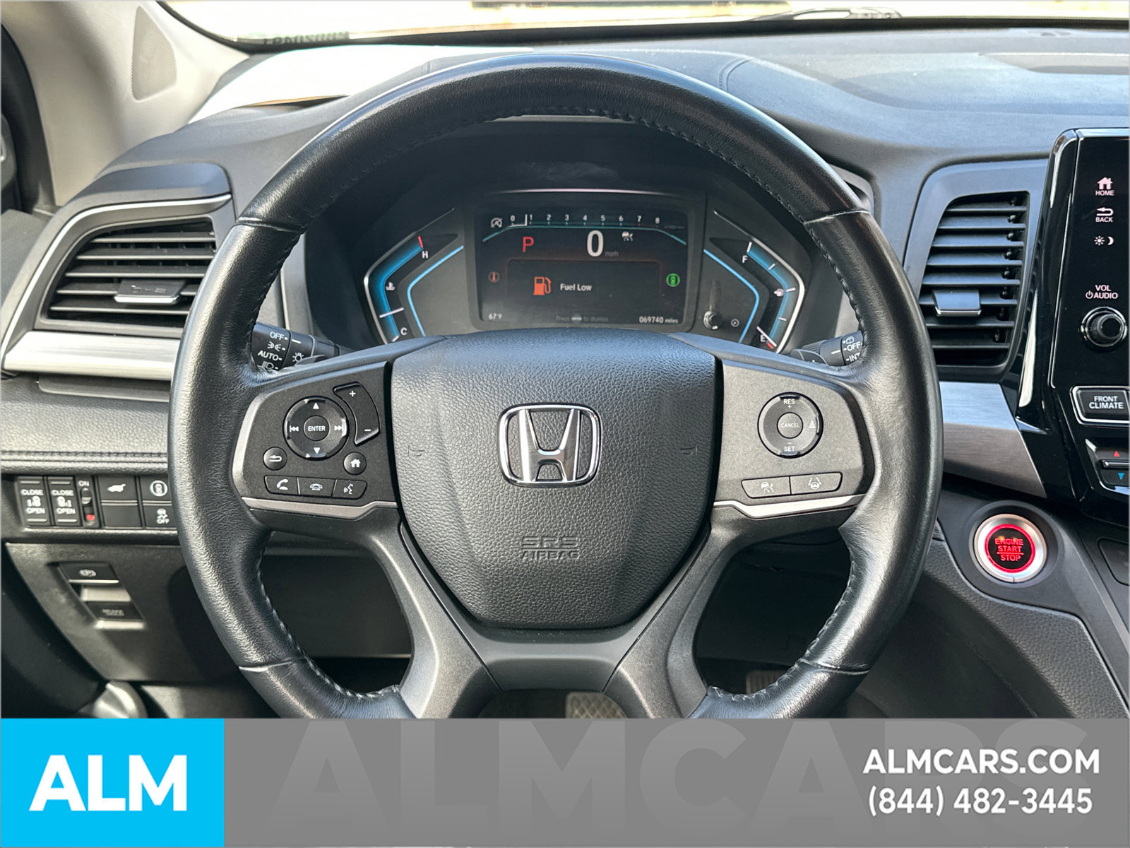 Used 2023 Honda Odyssey EX-L image 28