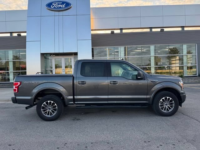 Certified 2020 Ford F150 XLT w/ Equipment Group 302A Luxury AWD/4WD image 35
