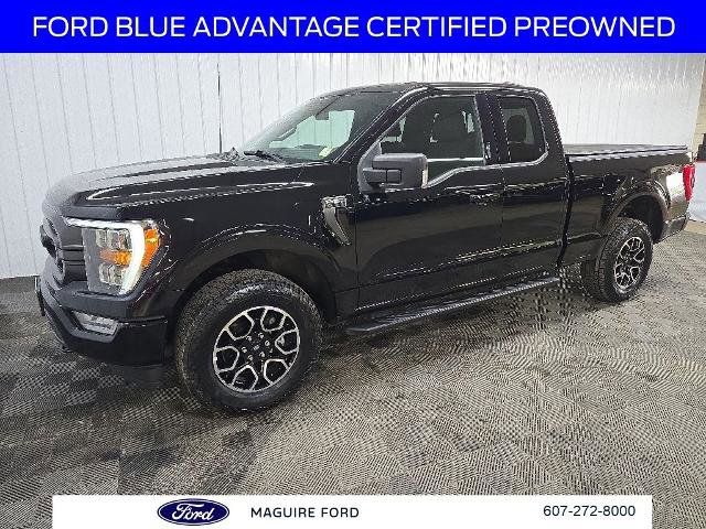 Certified 2023 Ford F150 XLT w/ Equipment Group 302A High AWD/4WD image 8