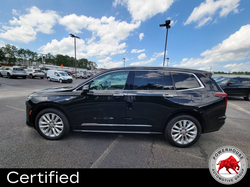 Used 2020 Cadillac XT6 Premium Luxury AWD/4WD image 3