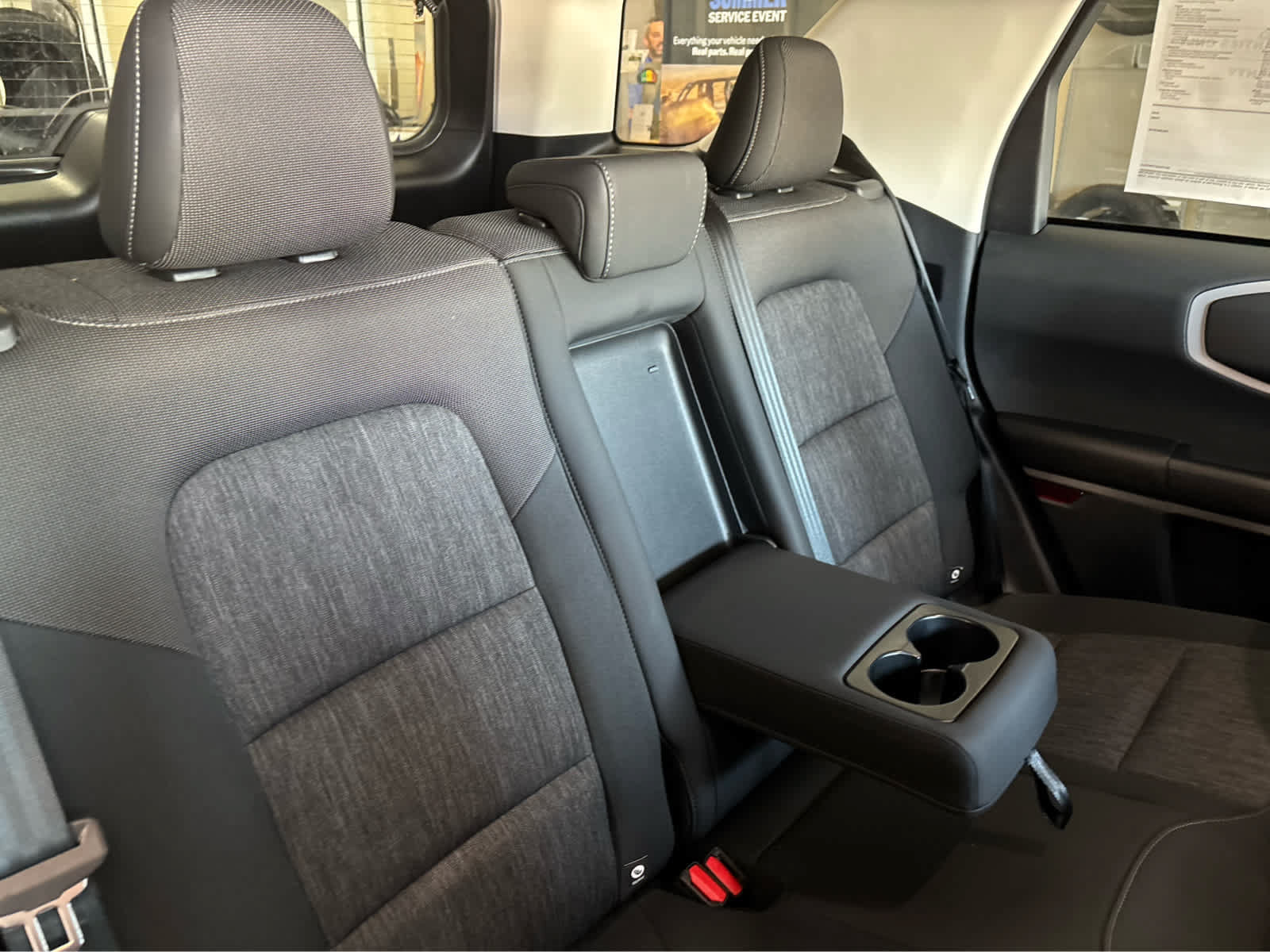 Certified 2023 Ford Bronco Sport Big Bend AWD/4WD image 35