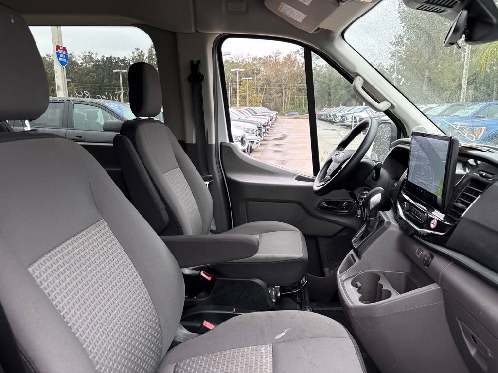 Certified 2024 Ford Transit 350 XLT image 28