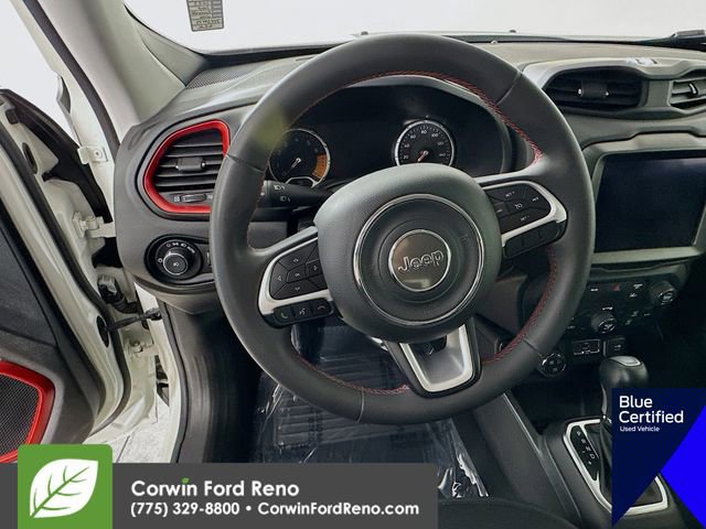Used 2023 Jeep Renegade Trailhawk image 14