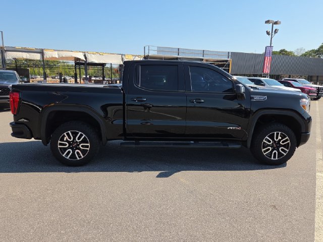 Used 2019 GMC Sierra 1500 AT4 w/ AT4 Premium Package AWD/4WD image 2