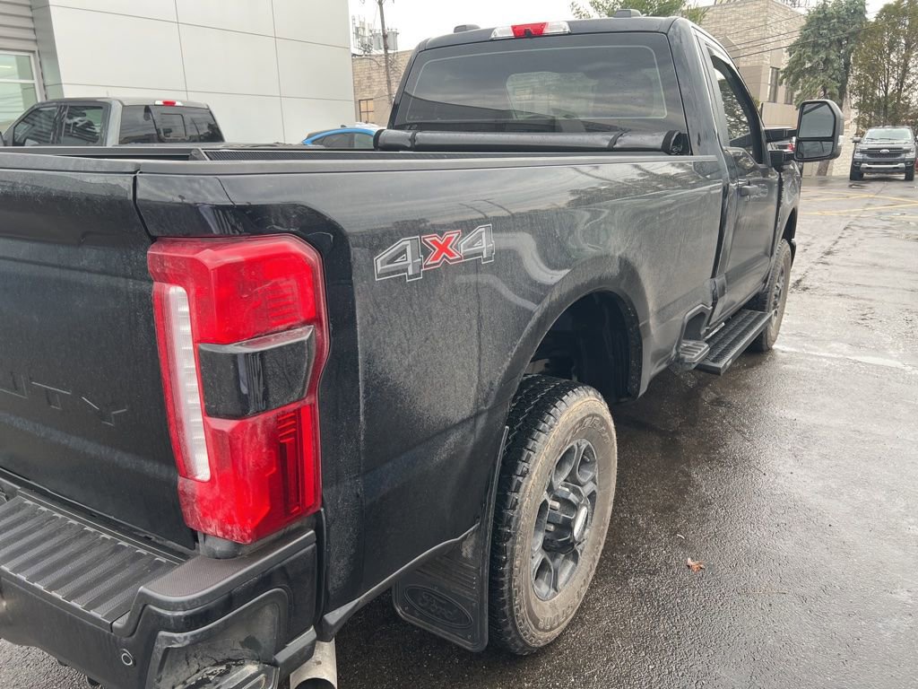 Certified 2024 Ford F350 XL w/ STX Appearance Package AWD/4WD image 2