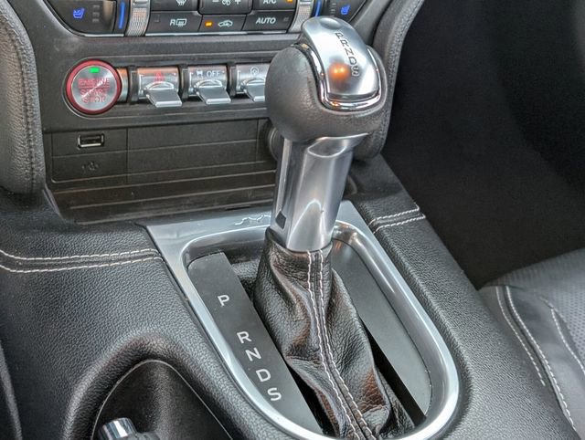 Certified 2021 Ford Mustang Premium w/ Equipment Group 201A image 20