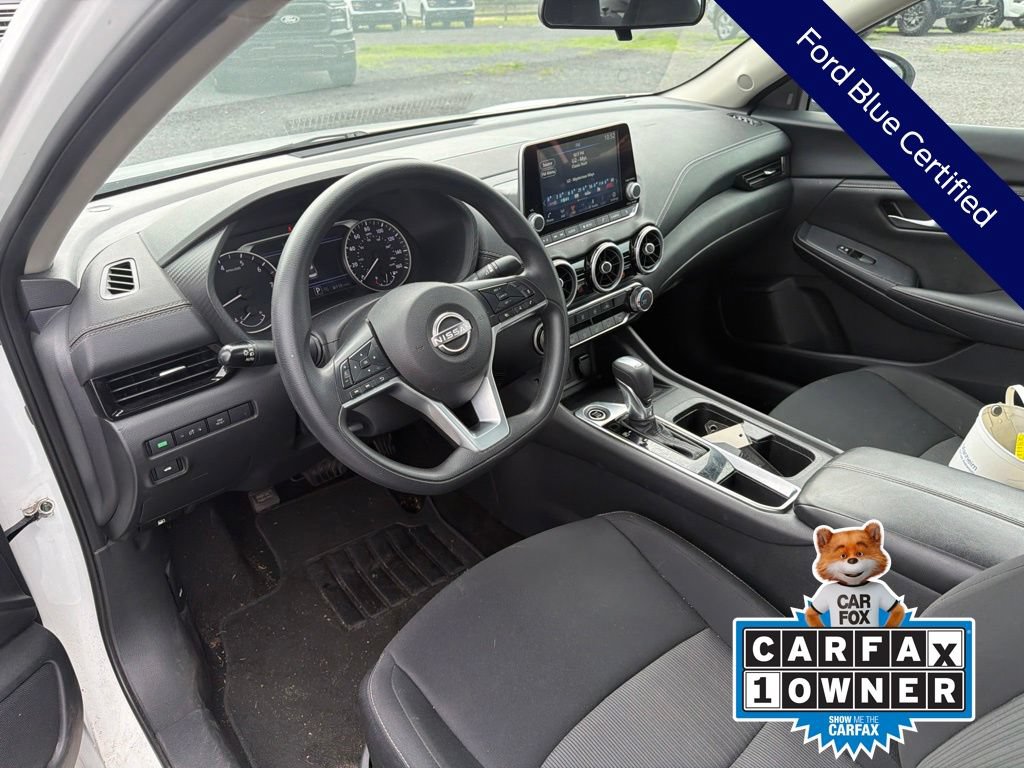 Used 2024 Nissan Sentra SV FWD image 13