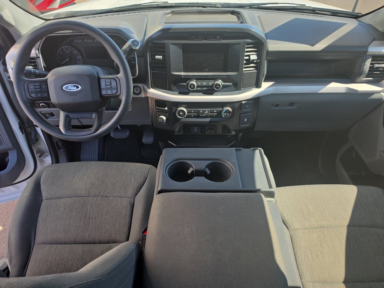 Certified 2023 Ford F150 XL w/ Bed Utility Package RWD image 14