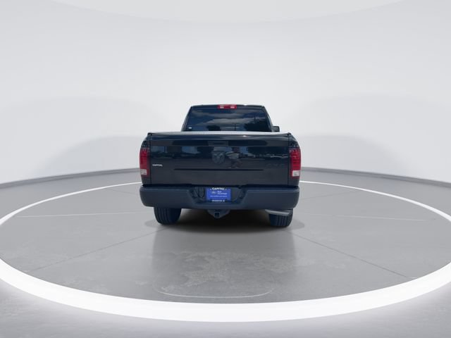 Used 2022 RAM 1500 Warlock w/ Electronics Group AWD/4WD image 8