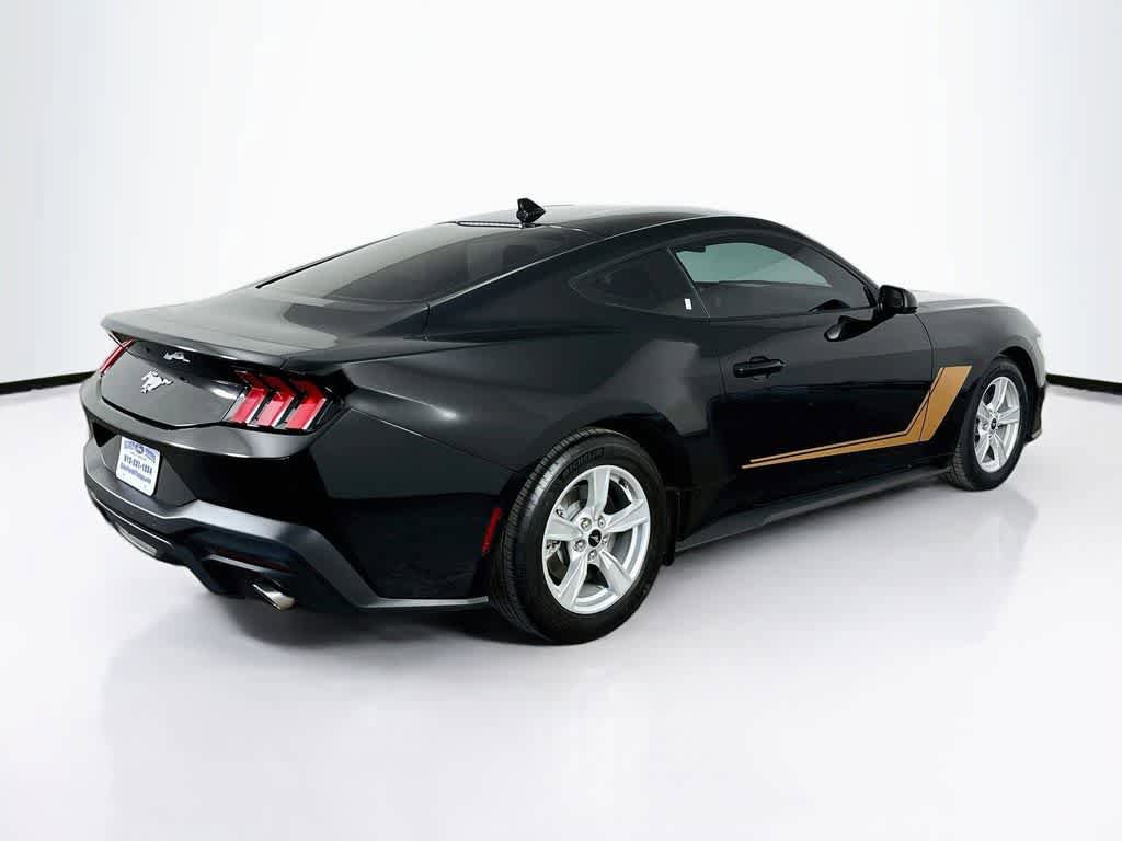 Certified 2024 Ford Mustang Coupe RWD image 22
