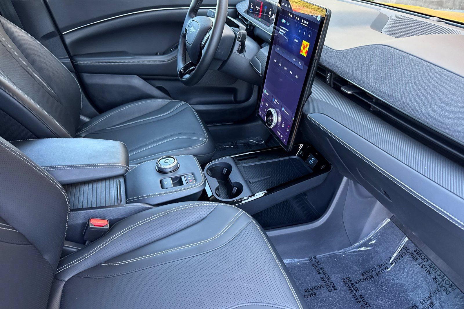 Certified 2023 Ford Mustang Mach-E Premium RWD image 20