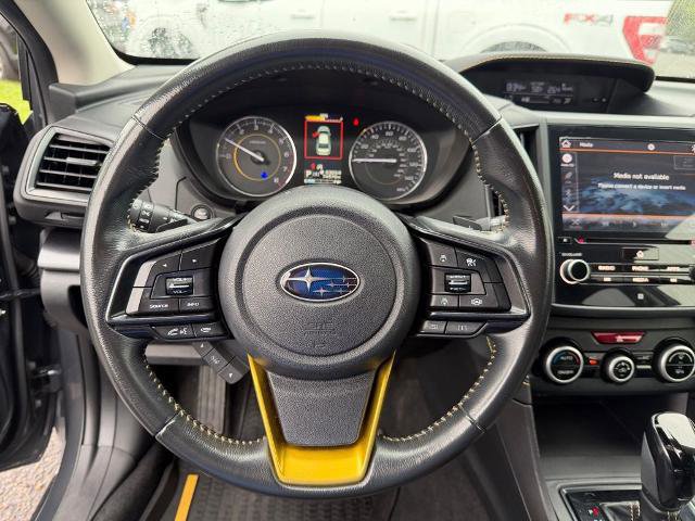 Used 2021 Subaru Crosstrek 2.5i Sport w/ Moonroof Package AWD/4WD image 12