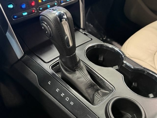 Certified 2018 Ford Explorer Limited w/ Equipment Group 301A FWD image 34