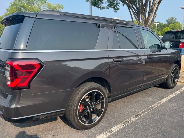 Certified 2023 Ford Expedition Max Limited AWD/4WD image 3