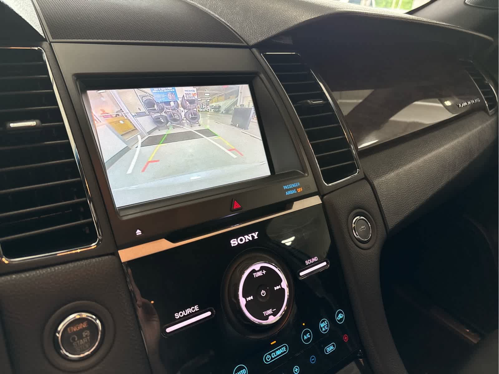 Certified 2018 Ford Taurus Limited AWD/4WD image 22