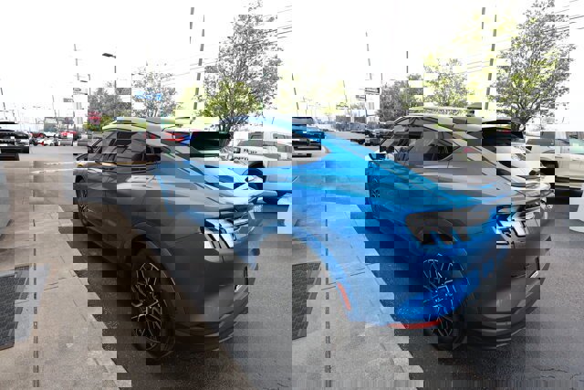 Certified 2025 Ford Mustang Mach-E Premium image 2