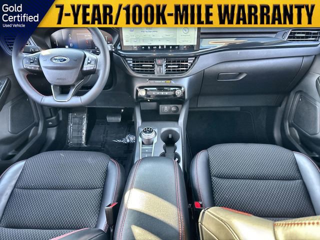 Certified 2026 Ford Escape ST-Line w/ Tech Pack #1 image 12