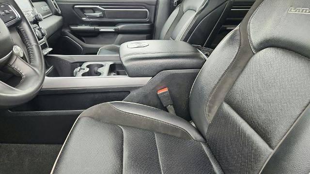 Used 2024 RAM 1500 Laramie image 12