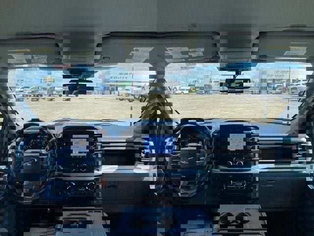 Certified 2023 Ford F150 XLT w/ Equipment Group 301A Mid image 14