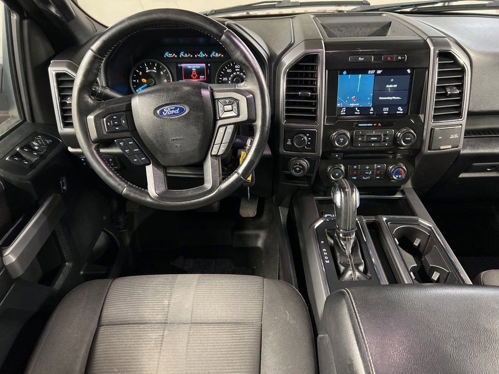 Certified 2017 Ford F150 XLT w/ Equipment Group 302A Luxury image 8