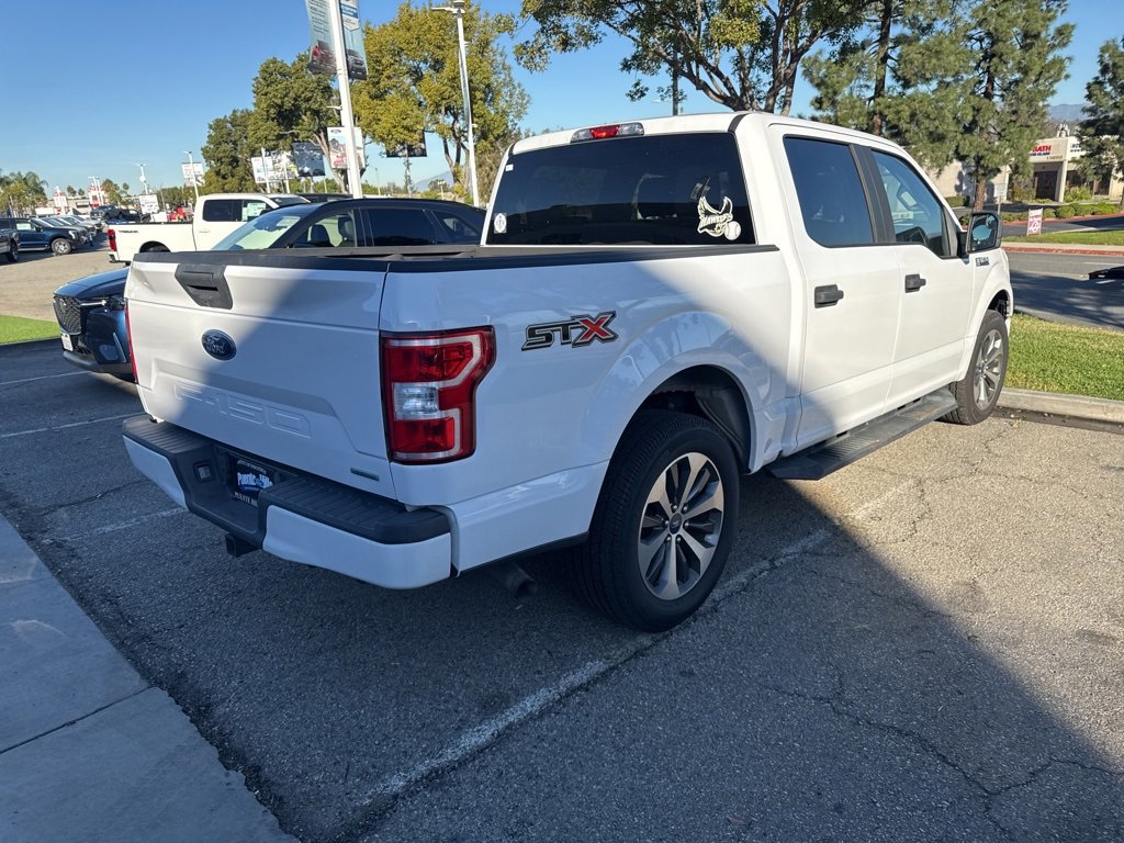 Certified 2020 Ford F150 XL w/ Equipment Group 101A Mid image 6