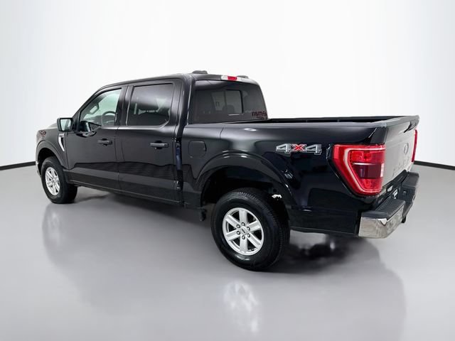 Certified 2023 Ford F150 XLT w/ Equipment Group 301A Mid AWD/4WD image 5