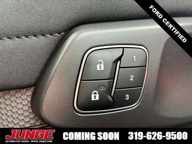 Certified 2025 Ford Ranger Raptor AWD/4WD image 11