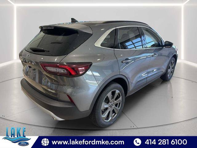 Certified 2024 Ford Escape Platinum AWD/4WD image 7