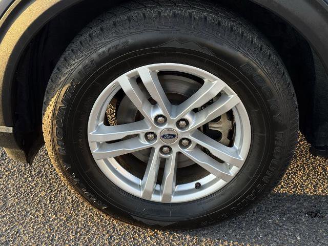 Certified 2021 Ford Explorer XLT image 11