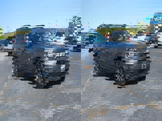 Certified 2023 Ford Bronco Sport Big Bend w/ Convenience Package image 8