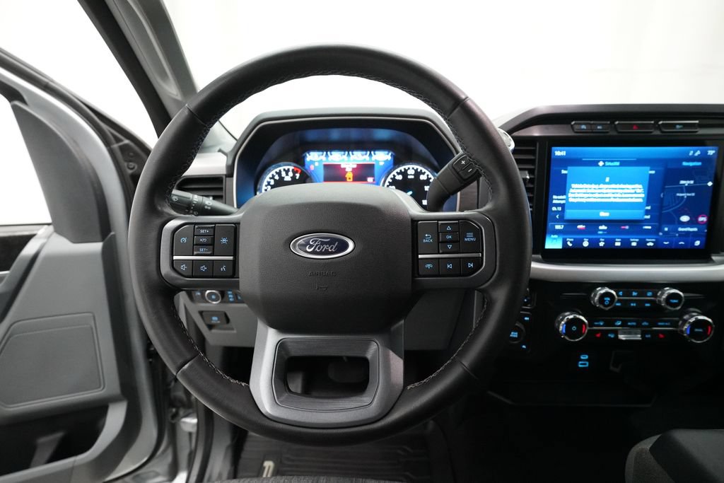 Certified 2023 Ford F150 XLT w/ Equipment Group 302A High AWD/4WD image 4