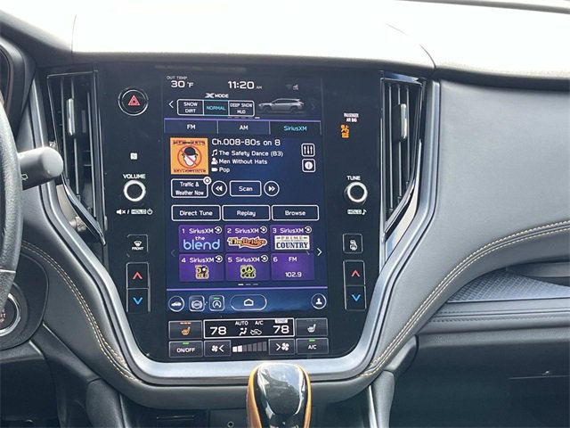 Used 2022 Subaru Outback Wilderness image 17