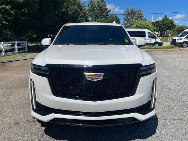 Used 2022 Cadillac Escalade Sport Platinum AWD/4WD image 2