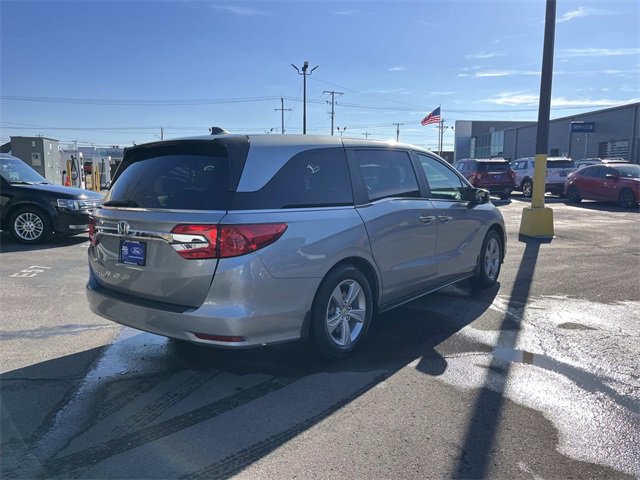 Used 2019 Honda Odyssey EX-L image 3