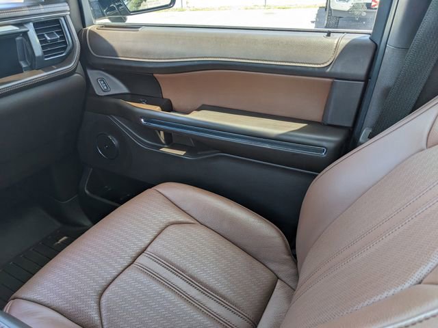 Certified 2024 Ford Expedition Max King Ranch AWD/4WD image 18