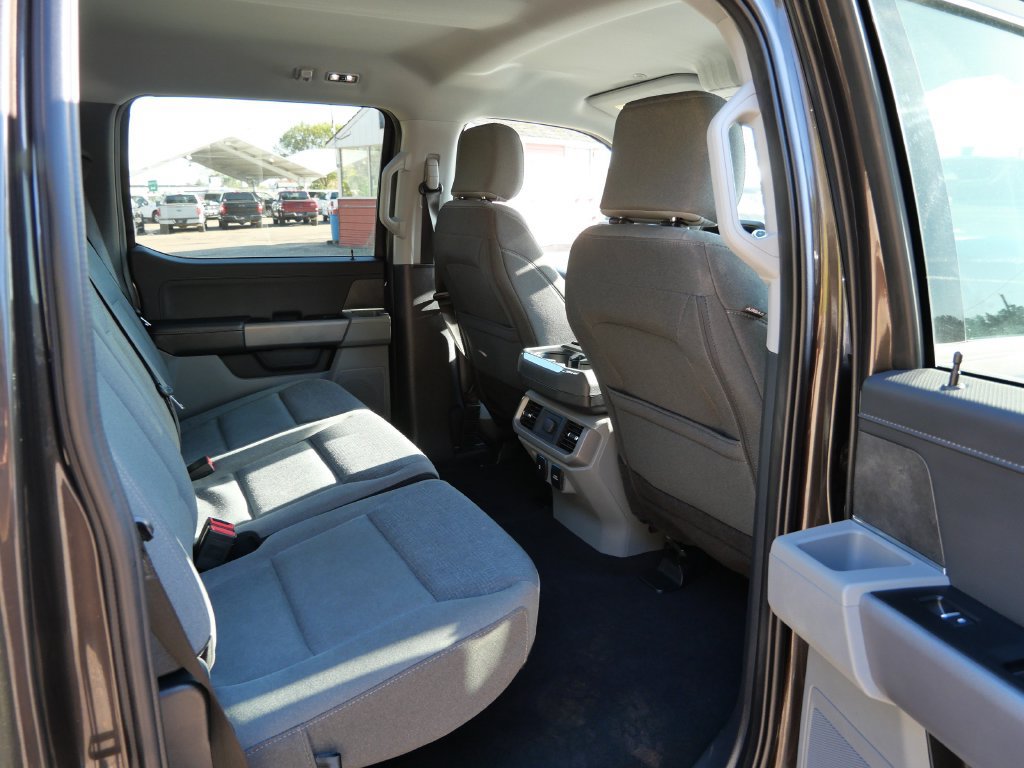 Certified 2024 Ford F150 XLT w/ Equipment Group 302A MID AWD/4WD image 13