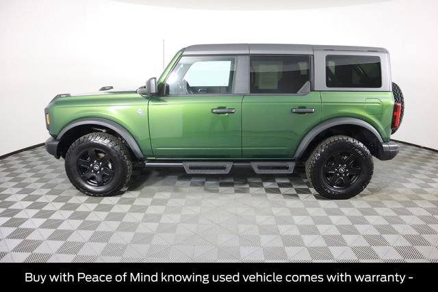 Certified 2024 Ford Bronco Black Diamond video 2