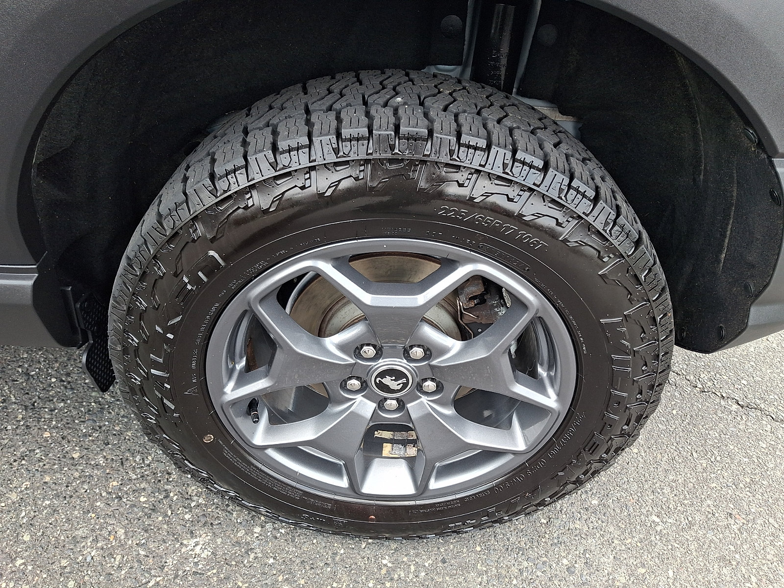 Certified 2021 Ford Bronco Sport Badlands AWD/4WD image 28