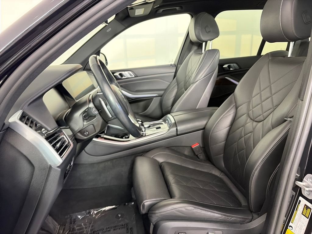 Used 2023 BMW X5 xDrive40i image 11