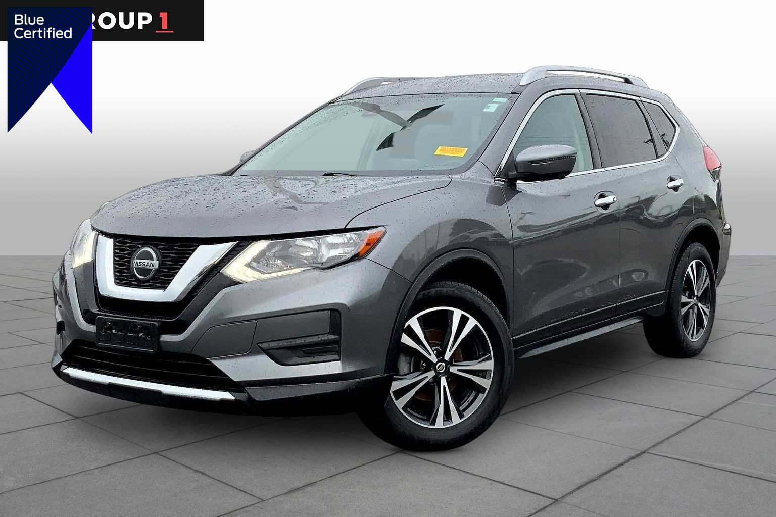 Used 2019 Nissan Rogue SV w/ Premium Package image 1