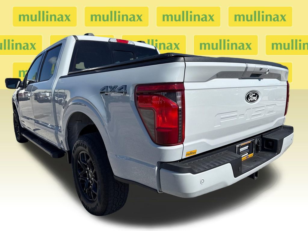 Certified 2024 Ford F150 XLT w/ Equipment Group 302A MID AWD/4WD image 9