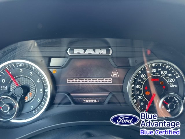 Used 2025 RAM 1500 Big Horn image 26