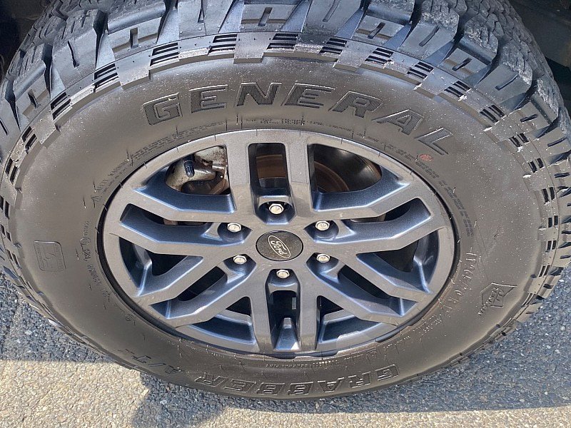 Certified 2023 Ford Ranger Lariat w/ Tremor Off-Road Package AWD/4WD image 14