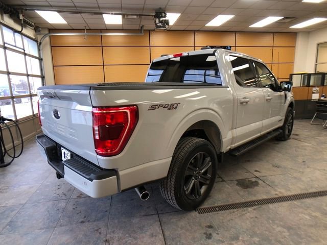 Certified 2023 Ford F150 XLT w/ Equipment Group 302A High image 5