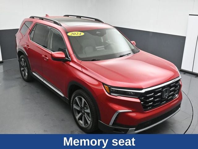 Used 2024 Honda Pilot Elite image 19