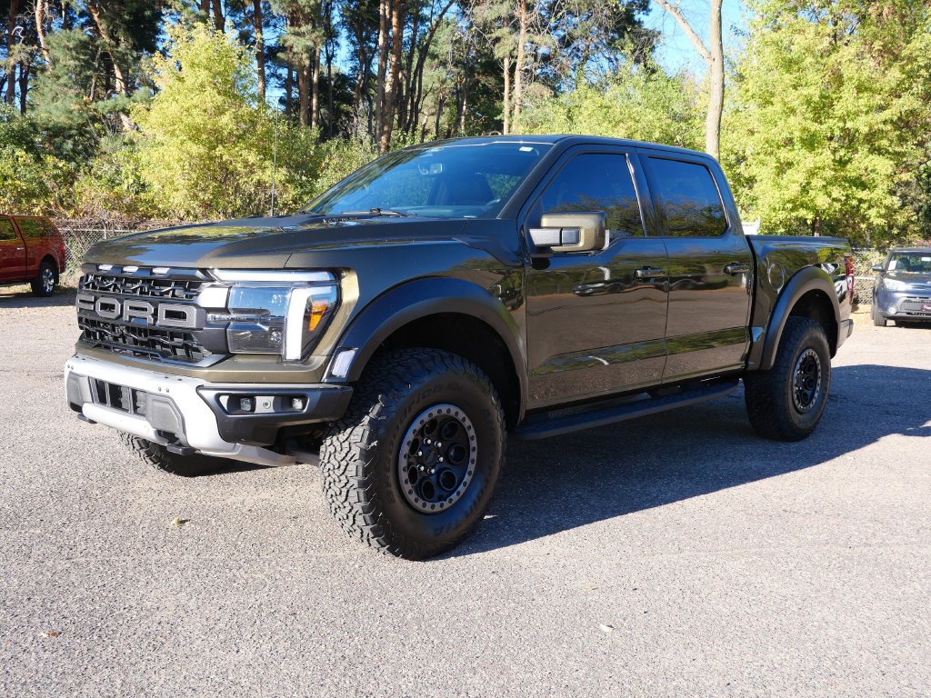 Certified 2025 Ford F150 Raptor AWD/4WD image 2