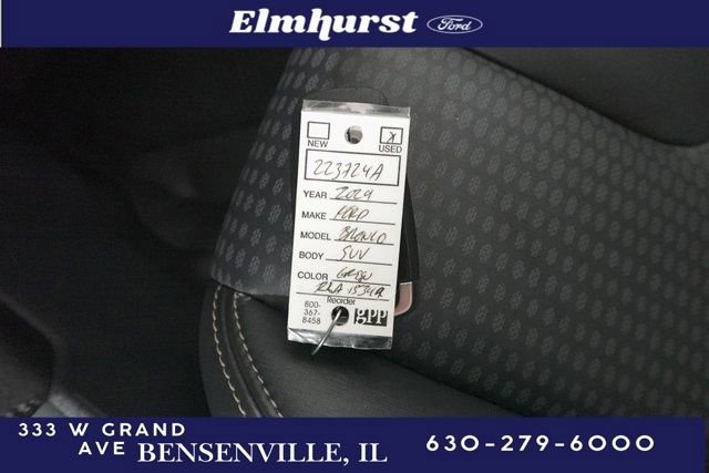 Certified 2024 Ford Bronco Raptor w/ Interior Carbon Fiber Pack 6 image 32