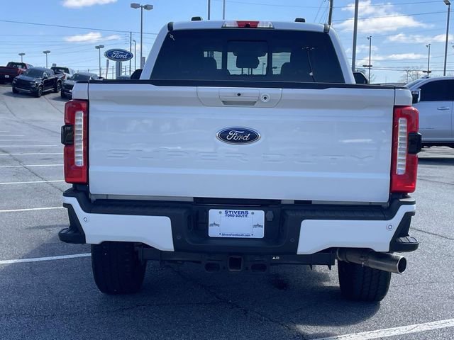 Certified 2024 Ford F250 Lariat w/ Sport Appearance Package image 4