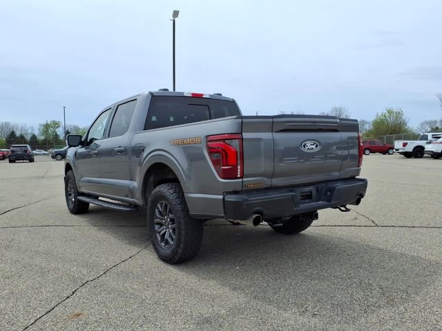 Certified 2024 Ford F150 Tremor w/ Equipment Group 402A High AWD/4WD image 8