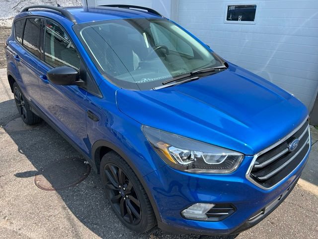 Certified 2019 Ford Escape SE FWD image 7
